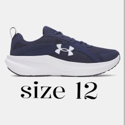 Size 12 Under Armour Mens Charged Assert 11