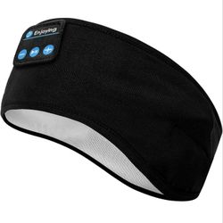 Sleep Headphones Wireless, Bluetooth Sports Headband Headphones with Ultra-Thin HD Stereo Speakers, unisex, Perfect for Sleeping,Workout,Jogging,Yoga,