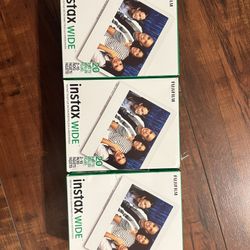 fujifilm instax wide