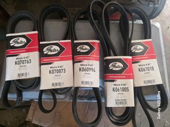 Belts