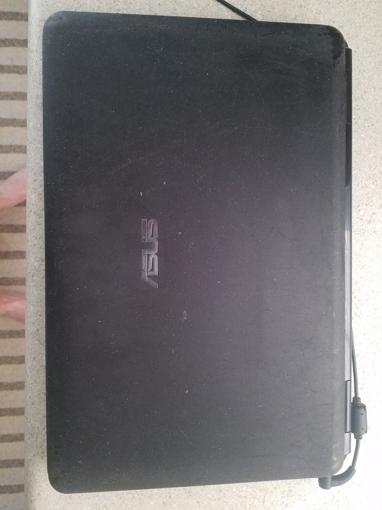 ASUS Laptop with Office Suite Professional