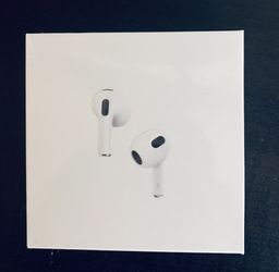 AirPods Gen 3