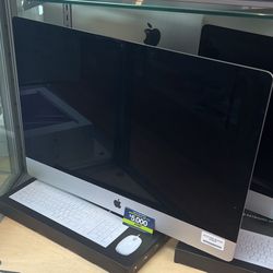 2019 27”iMac Ci9 3.6Ghz 16Ram TB SSD