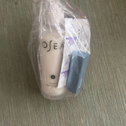 Osea Ocean Cleansing Milk ,Covergirl Clean Fresh ,Jones Road Balm