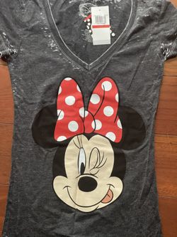 Macy’s Minnie Mouse T-Shirt
