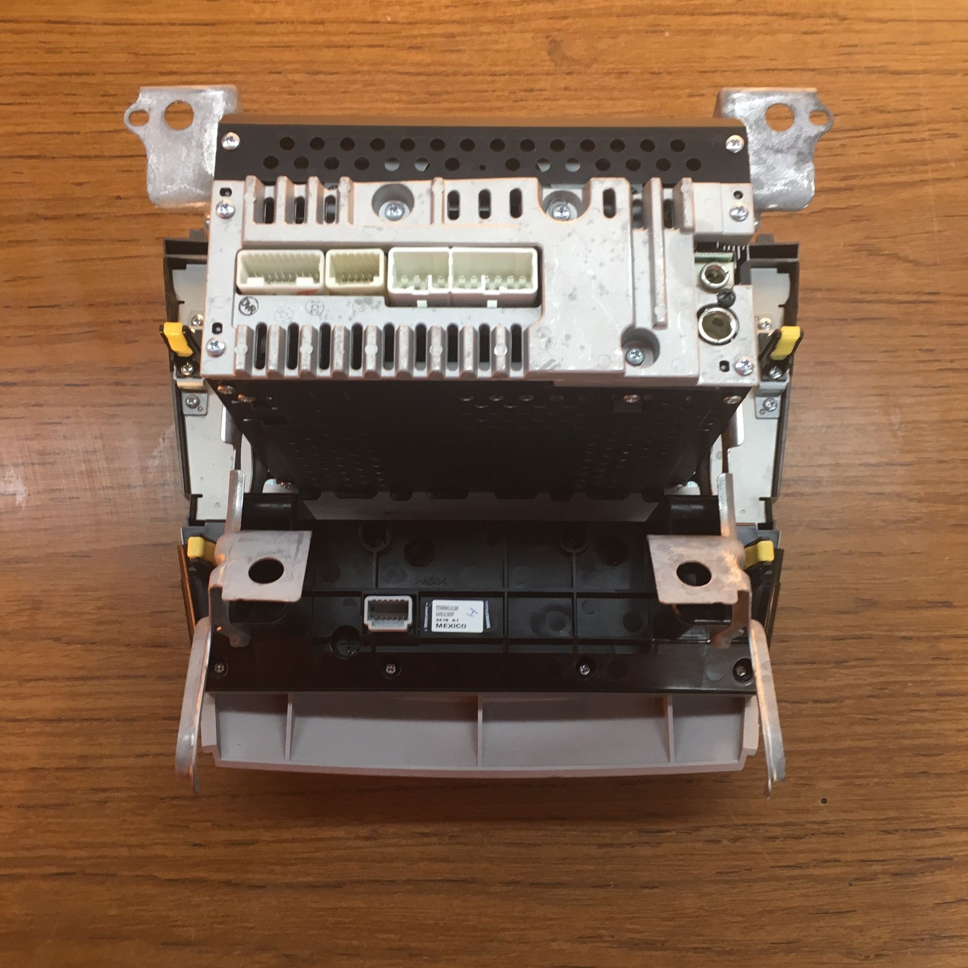 2007-2011 Toyota Camry Radio system