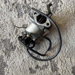 Carburetor Prochem Bruin II