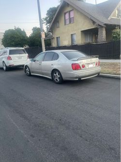 2001 Lexus GS300