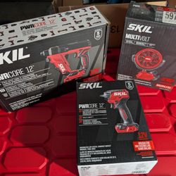 3 Skil Tool Combo