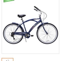 Kent Belmar 7-Speed Cruiser New