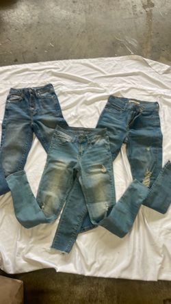 Girls jeans
