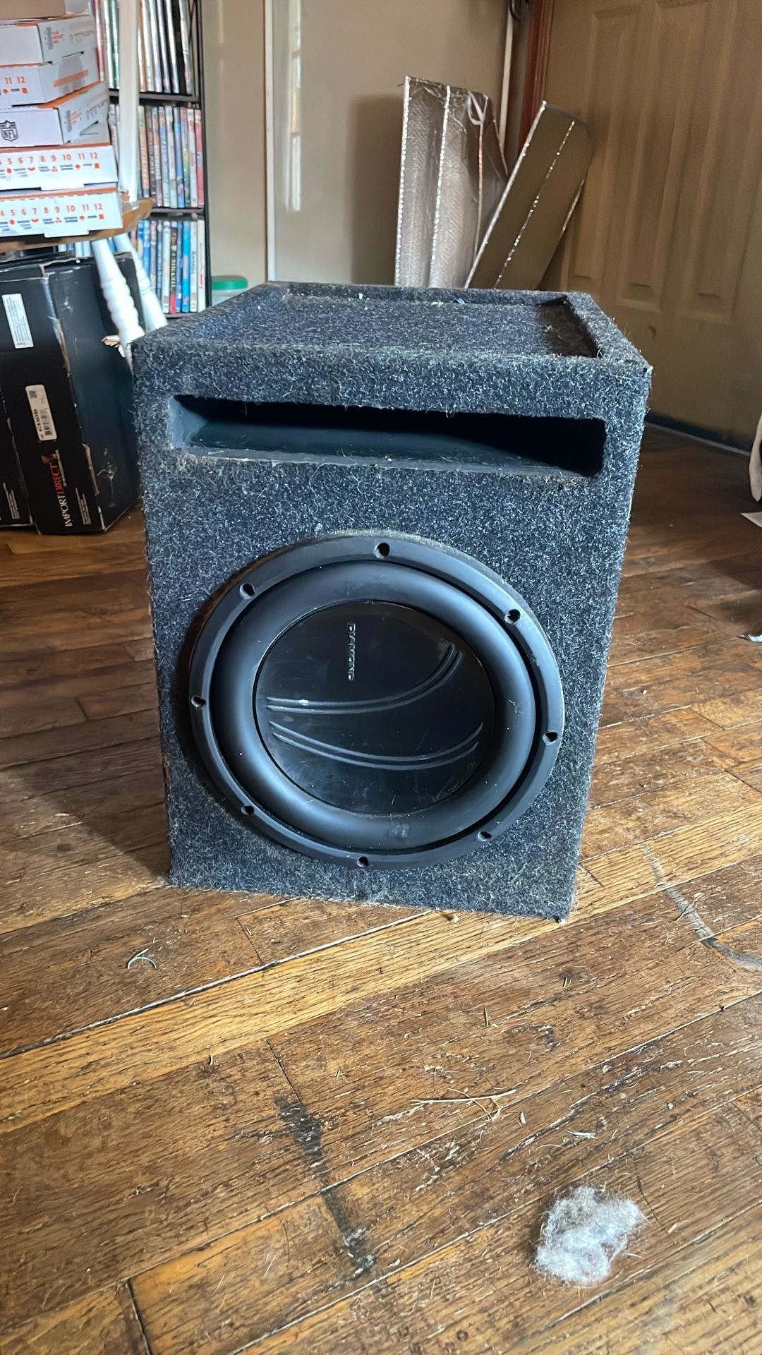 10in Diamond Sub Woofer