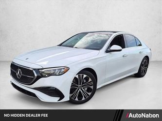 2026 Mercedes-Benz E 350