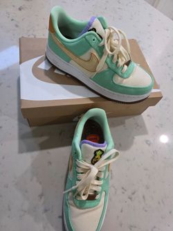 Nike Air Force 1 LX Happy Pineapple