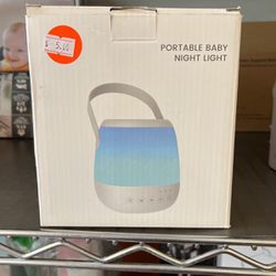 Portable Baby Night Light