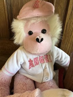 LA Angels Pink Rally Monkey