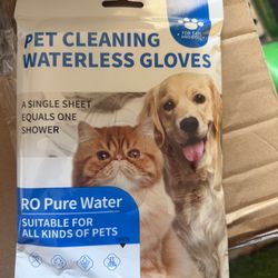 Pet Cleaning 