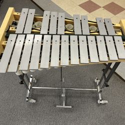 Soprano Metallophone