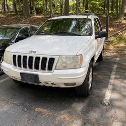 2001 Jeep Grand Cherokee