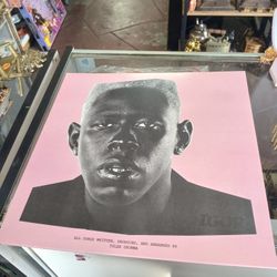 Tyler The Creator Igor Vinyl