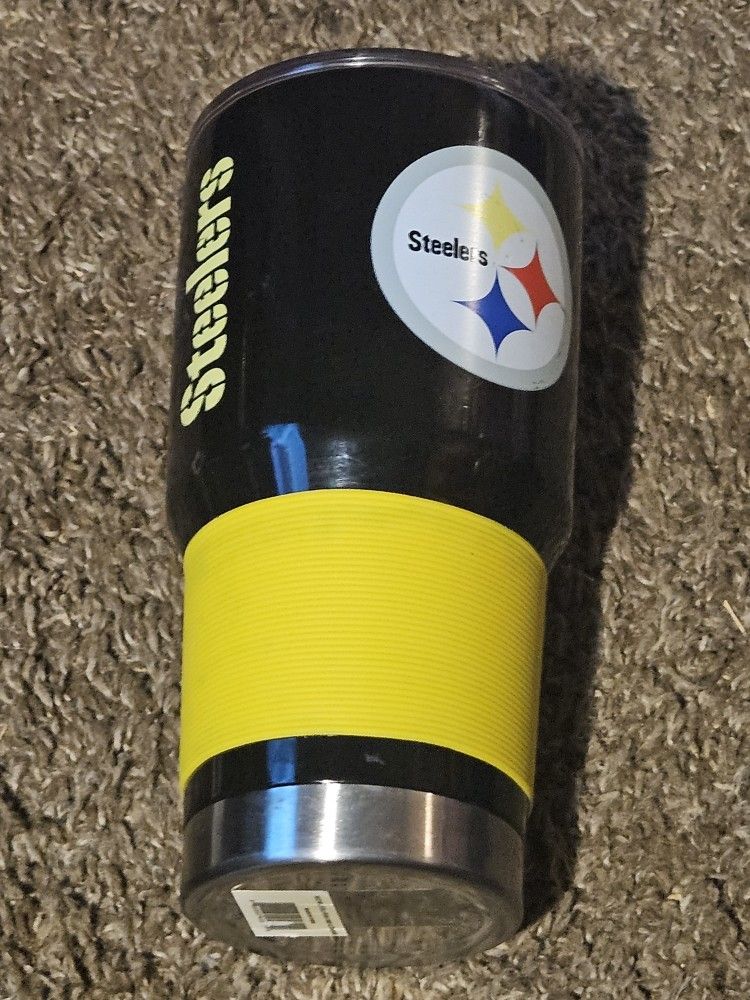 Pittsburgh Steelers Tumbler