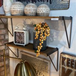 Shelves 