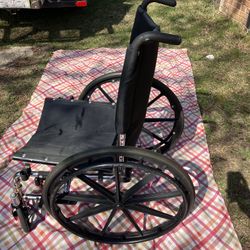 Lightweight folding Wheelchair 