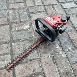  rare vintage 1985 homelite bandit hx-16  mini 2 stroke hedge trimmer