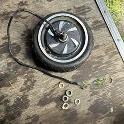 Electric Scooter Hiboy Titan Motor