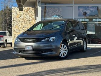 2018 Chrysler Pacifica
