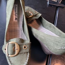 American eagle wedges 