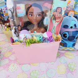 Moana Easter Basket 