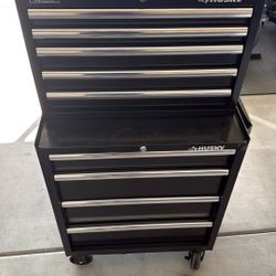 Husky Tool Chest $125