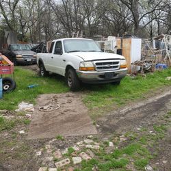 2000 Ford Ranger