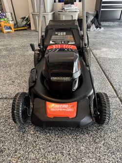 Echo Electric Lawnmower