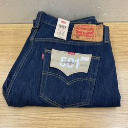 LEVIS 501 ORIGINAL 34X32 STRAIGHT LEG.