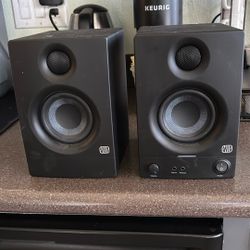 Eris 3.5 Studio Monitors 