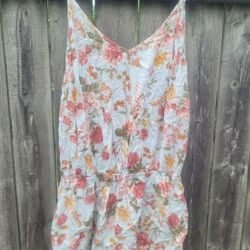 Forever21 women's romper