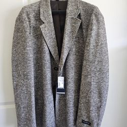 NEW! Jos A. Bank Tailored Fit XXL Coat 