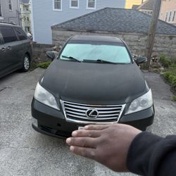 2010 Lexus ES 350