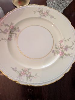Arcadian Old Rose China