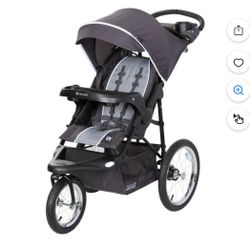 Baby Trend Stroller With 3 Wheels
