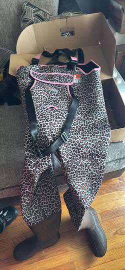 HISEA HUNTING WADERS