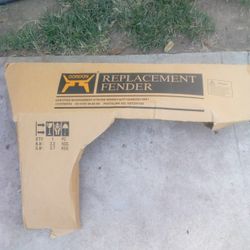 Honda Civic Replacement Fenders