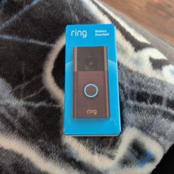 Ring Battery Doorbell