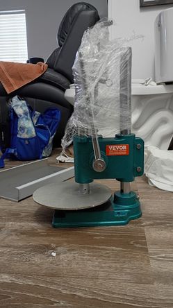 Brand New Pizza Dough Presser