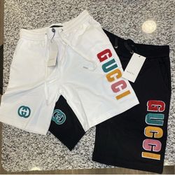 Gucci Men Shorts 
