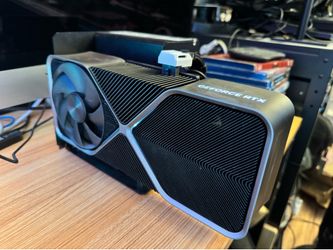 Nvidia RTX4090 FE 24GB VRAM