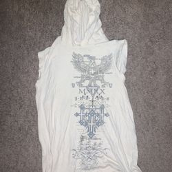 Vintage surplus sweater
