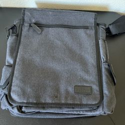 Laptop Over Shoulder Bag 